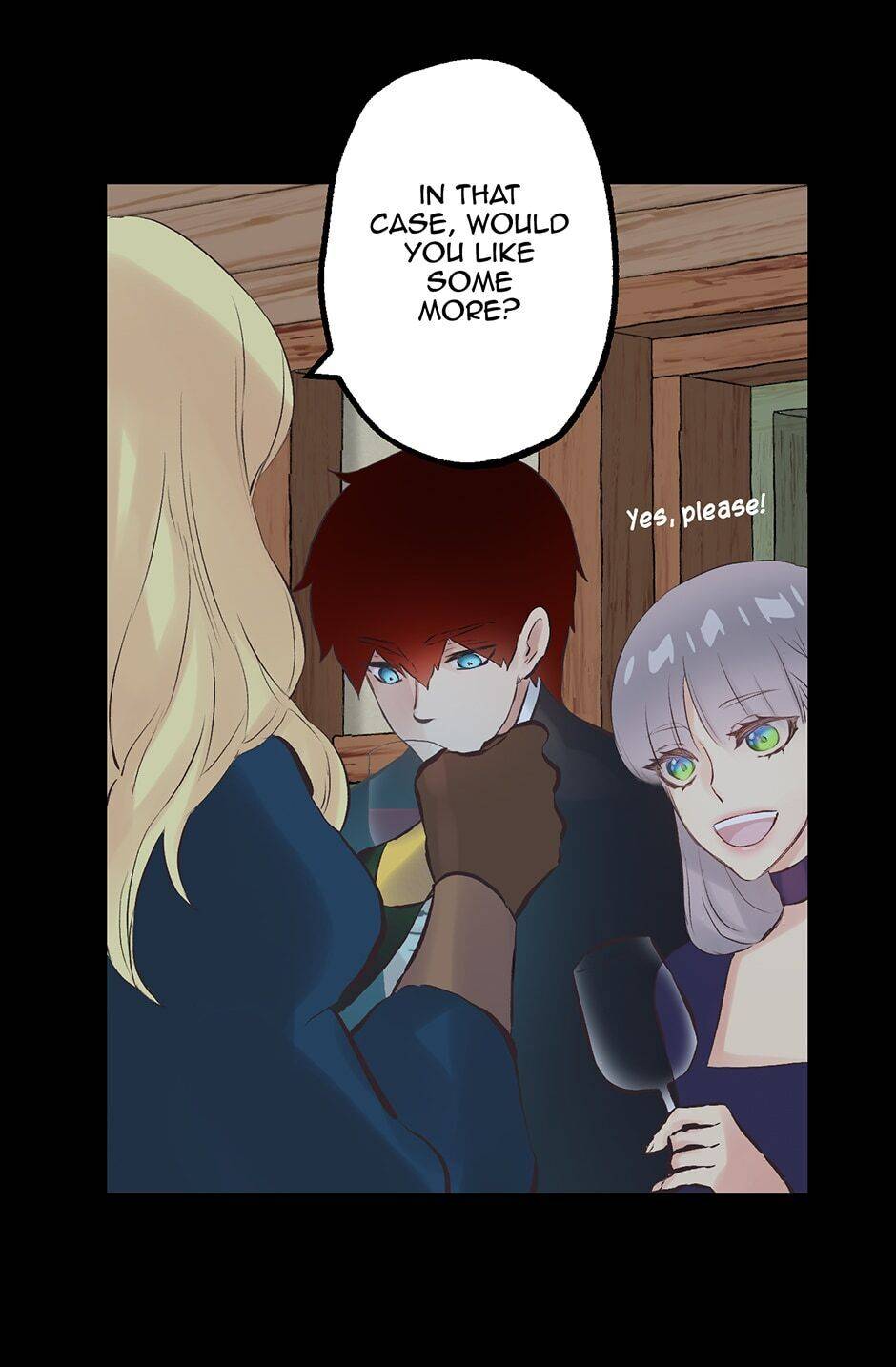 As Long As You Like It chapter 92 - page 19