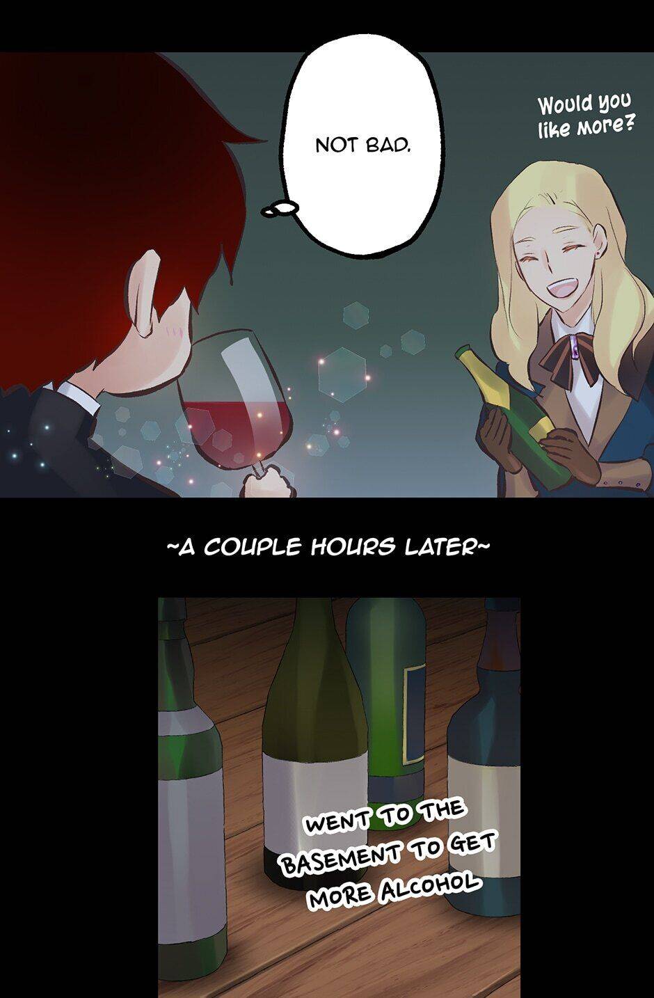 As Long As You Like It chapter 92 - page 22
