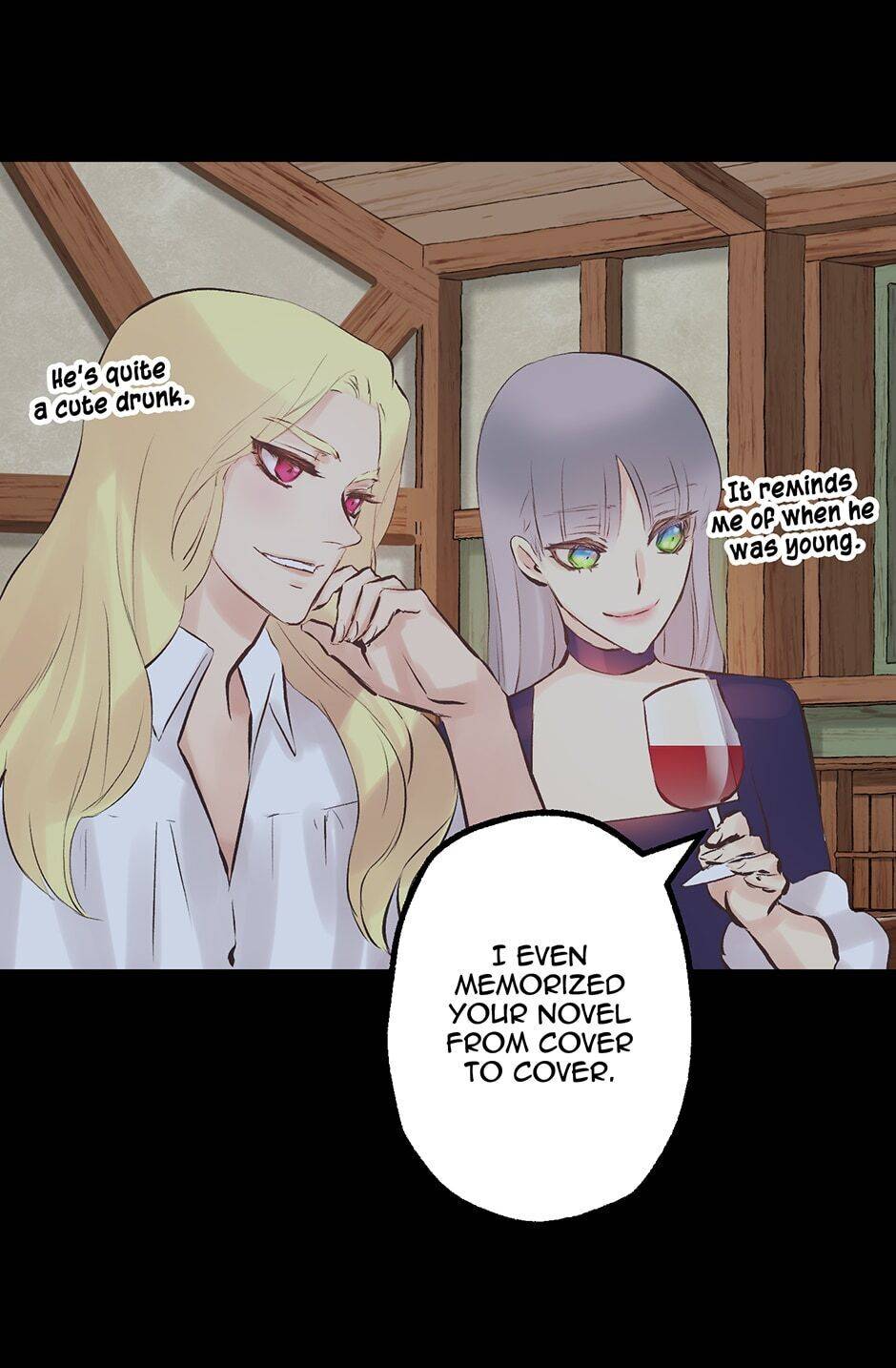 As Long As You Like It chapter 92 - page 24