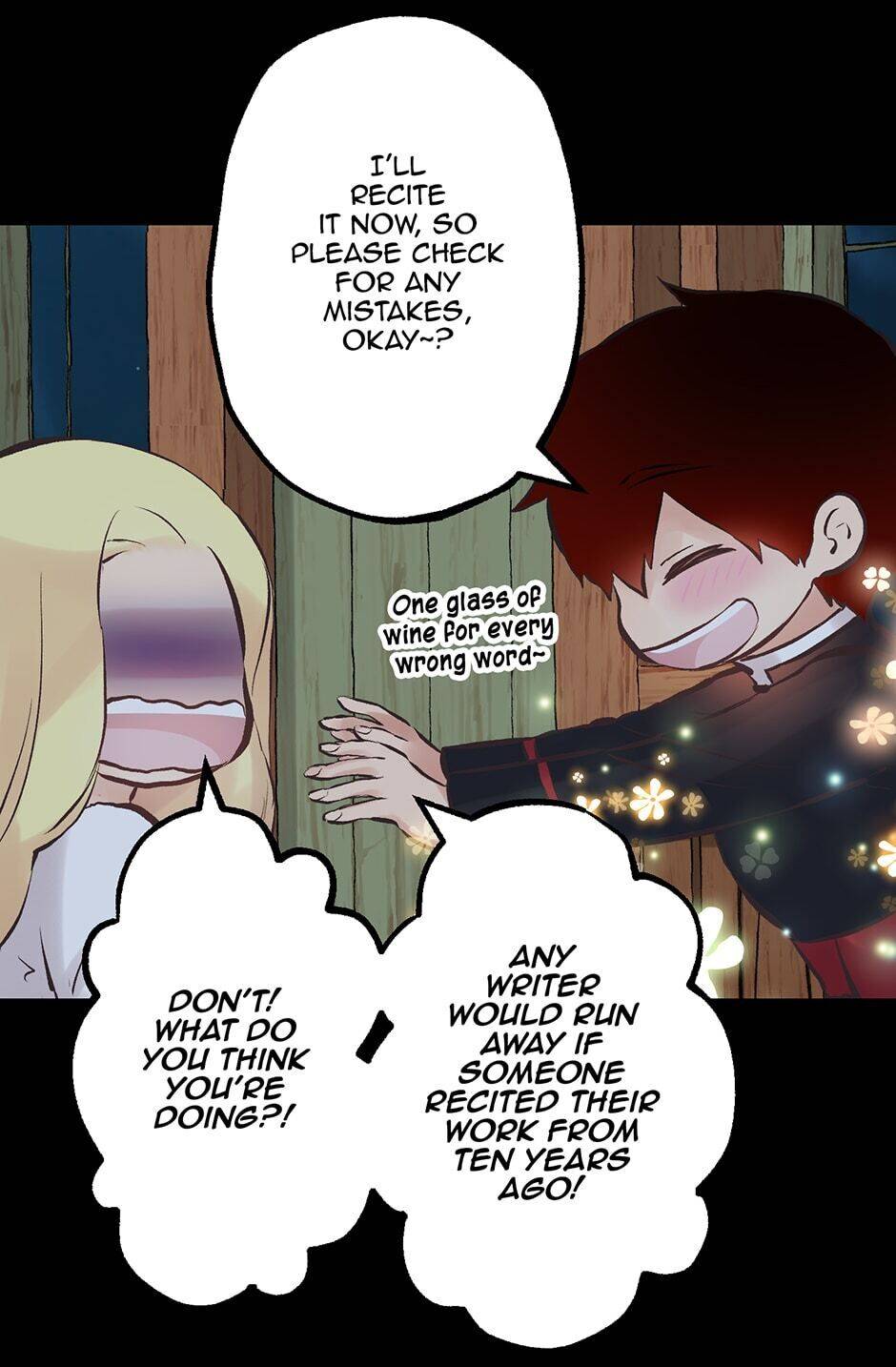 As Long As You Like It chapter 92 - page 26