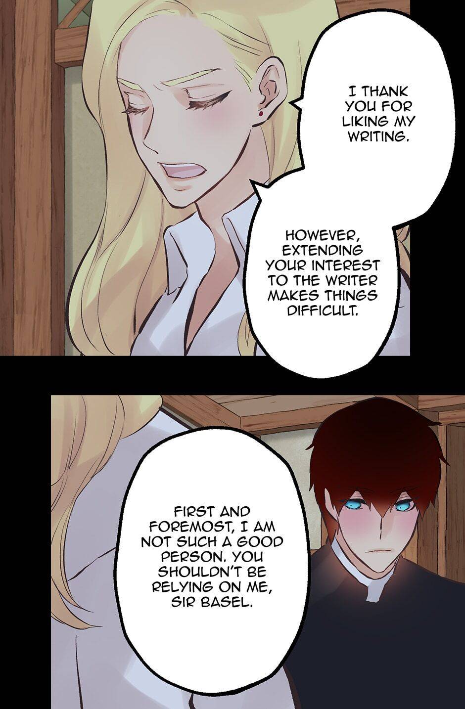 As Long As You Like It chapter 92 - page 27