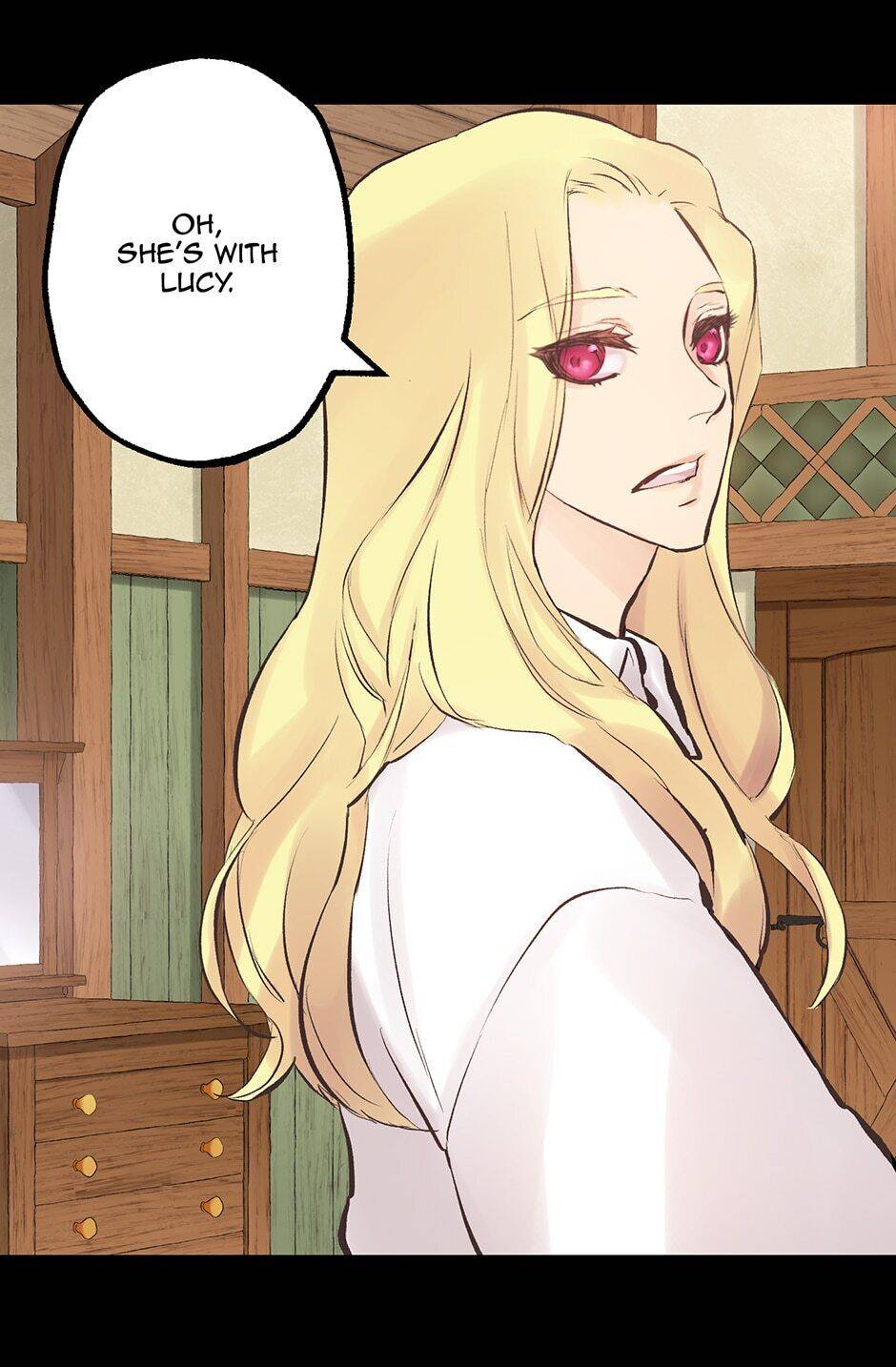 As Long As You Like It chapter 92 - page 3