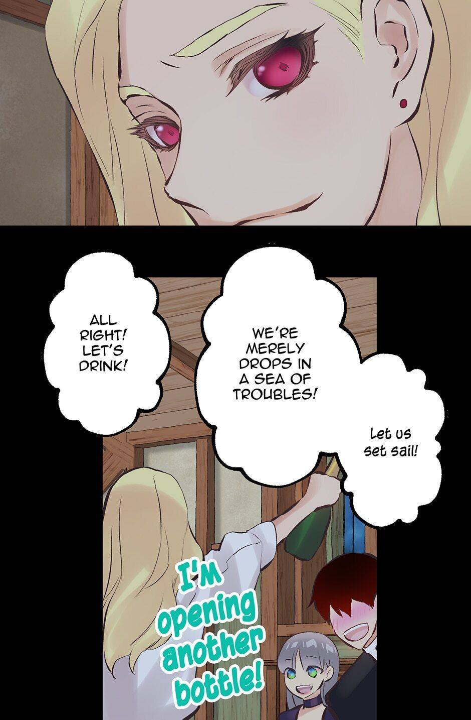 As Long As You Like It chapter 92 - page 31