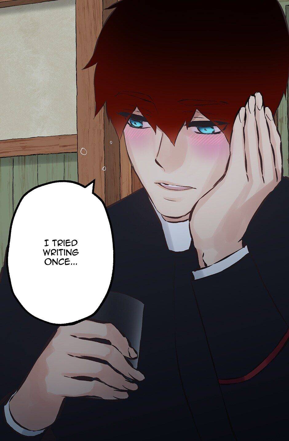 As Long As You Like It chapter 92 - page 33