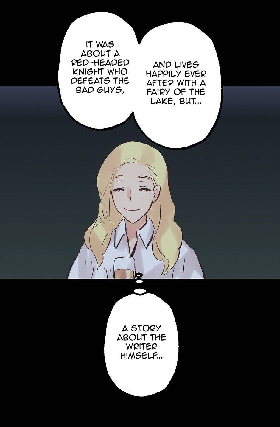 As Long As You Like It chapter 92 - page 34