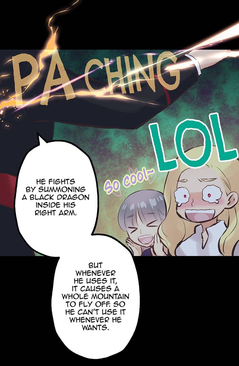 As Long As You Like It chapter 92 - page 37