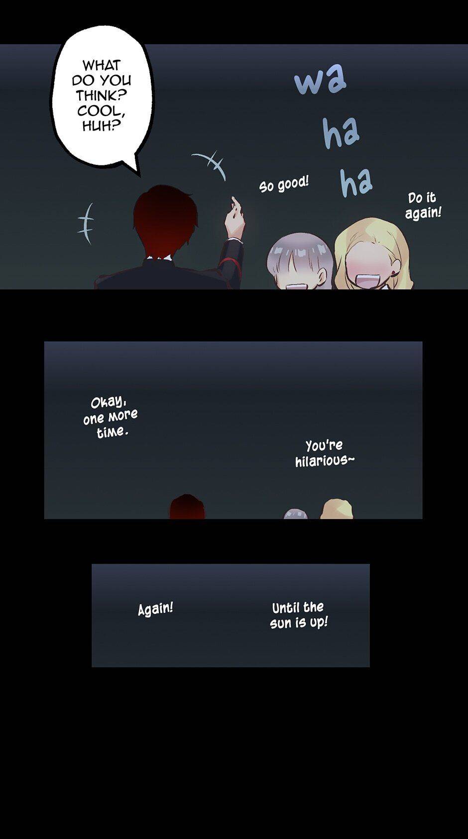 As Long As You Like It chapter 92 - page 38