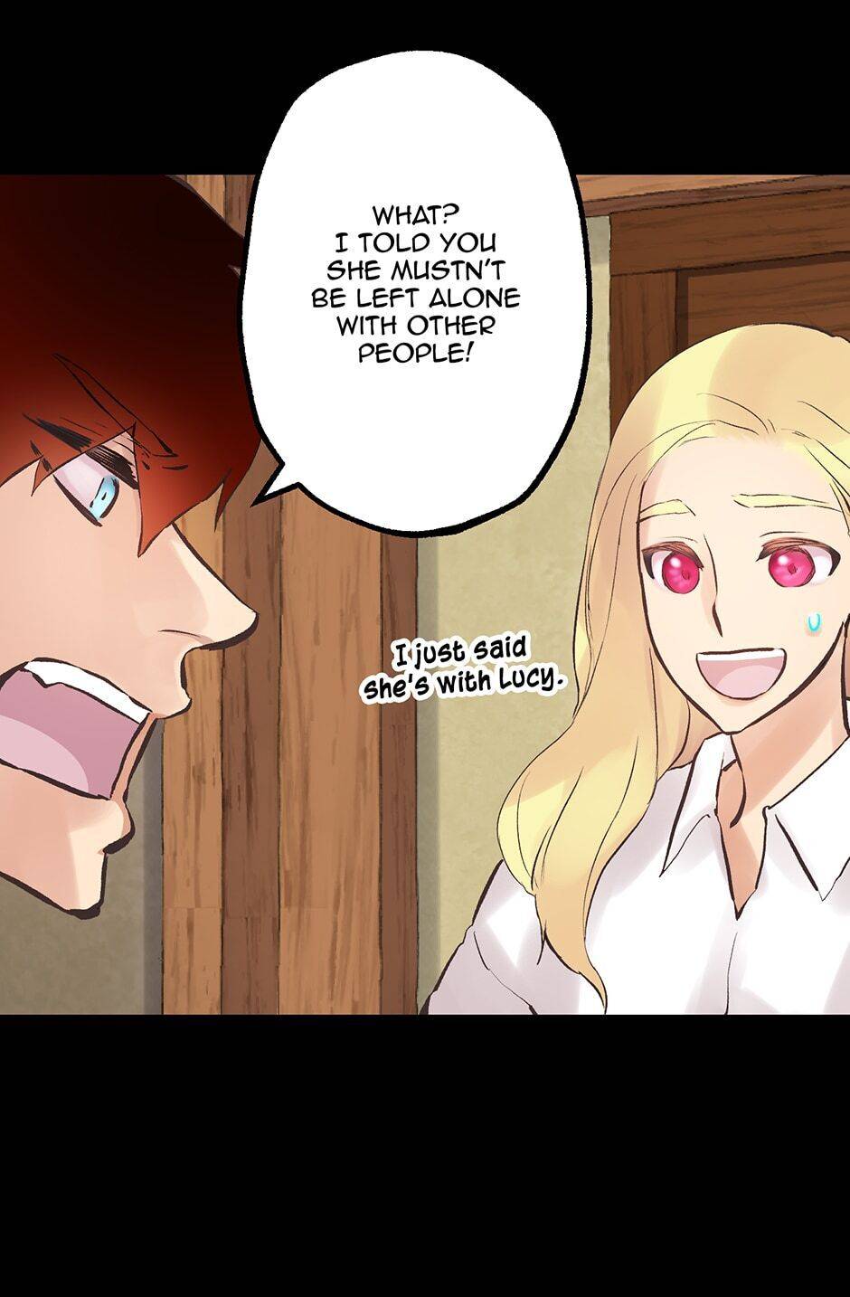 As Long As You Like It chapter 92 - page 4
