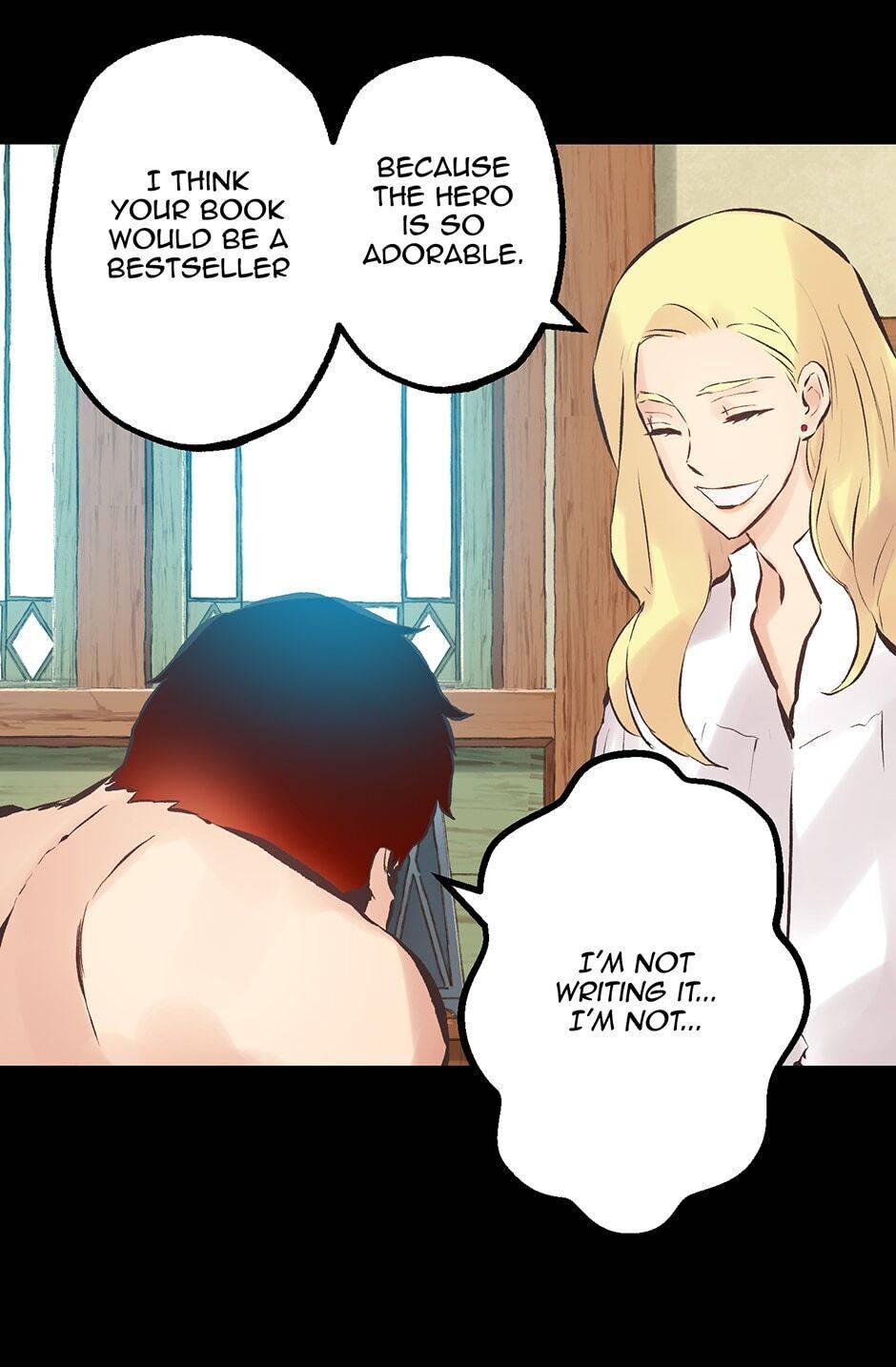 As Long As You Like It chapter 92 - page 40