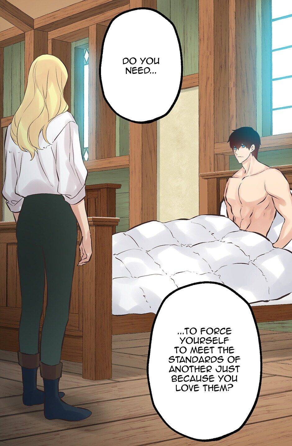 As Long As You Like It chapter 92 - page 46