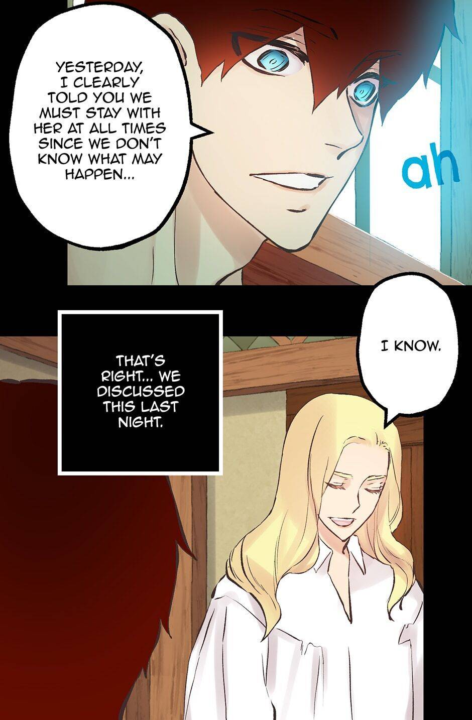 As Long As You Like It chapter 92 - page 5