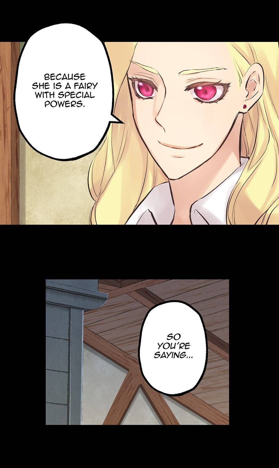 As Long As You Like It chapter 92 - page 6