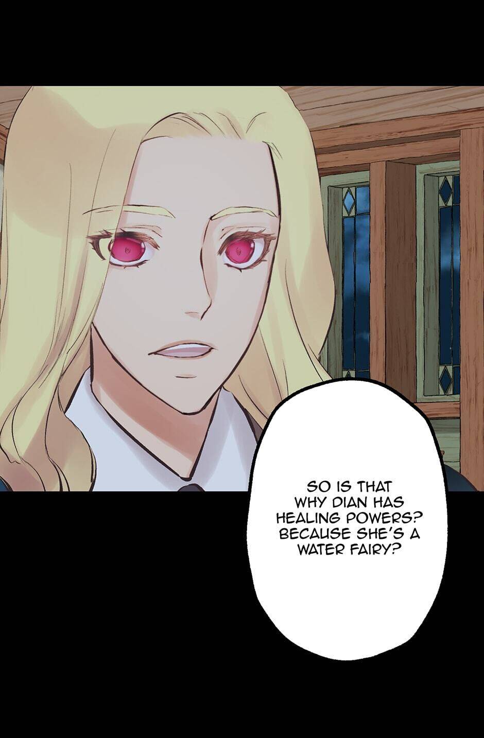 As Long As You Like It chapter 92 - page 8