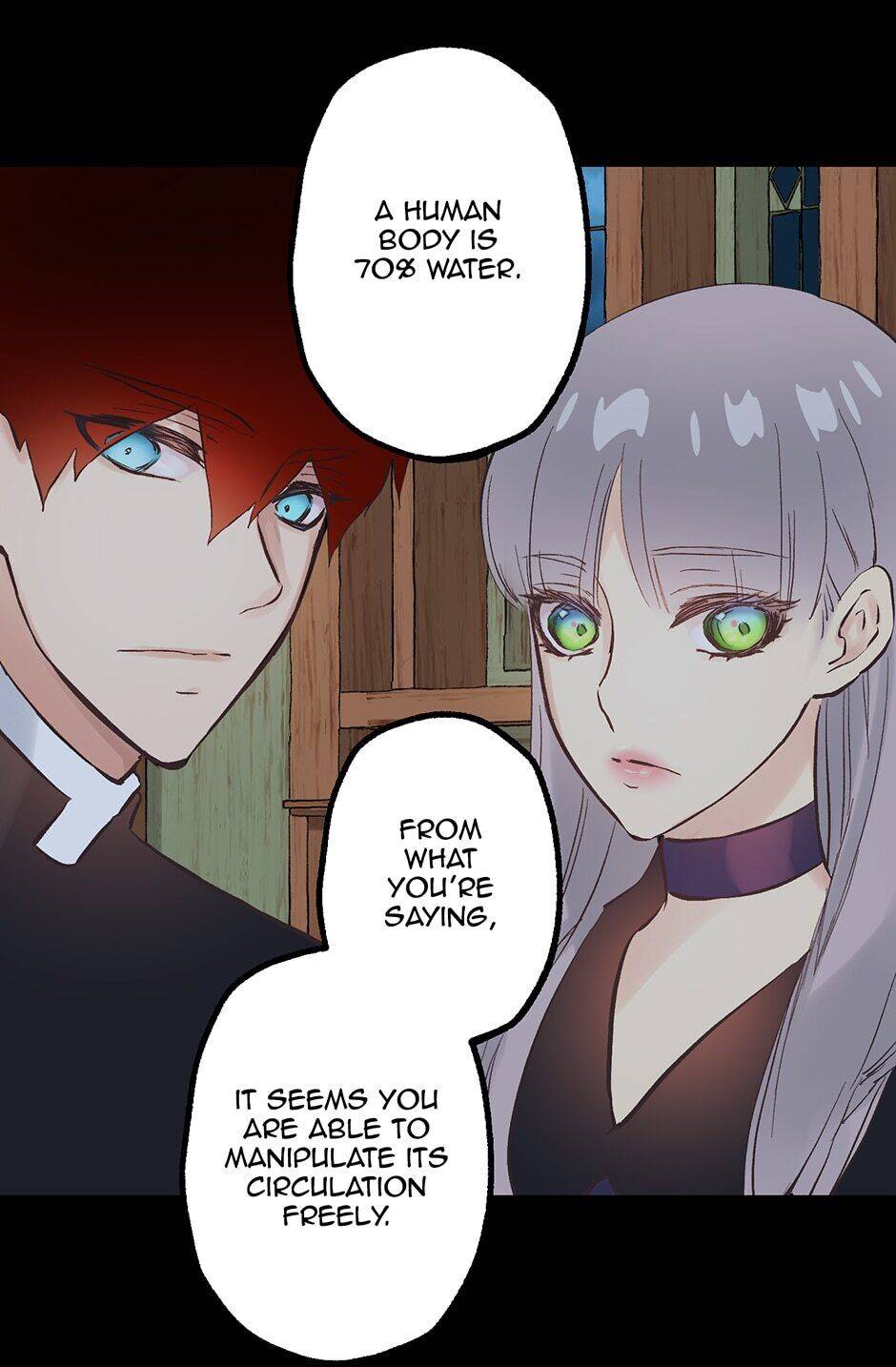 As Long As You Like It chapter 92 - page 9