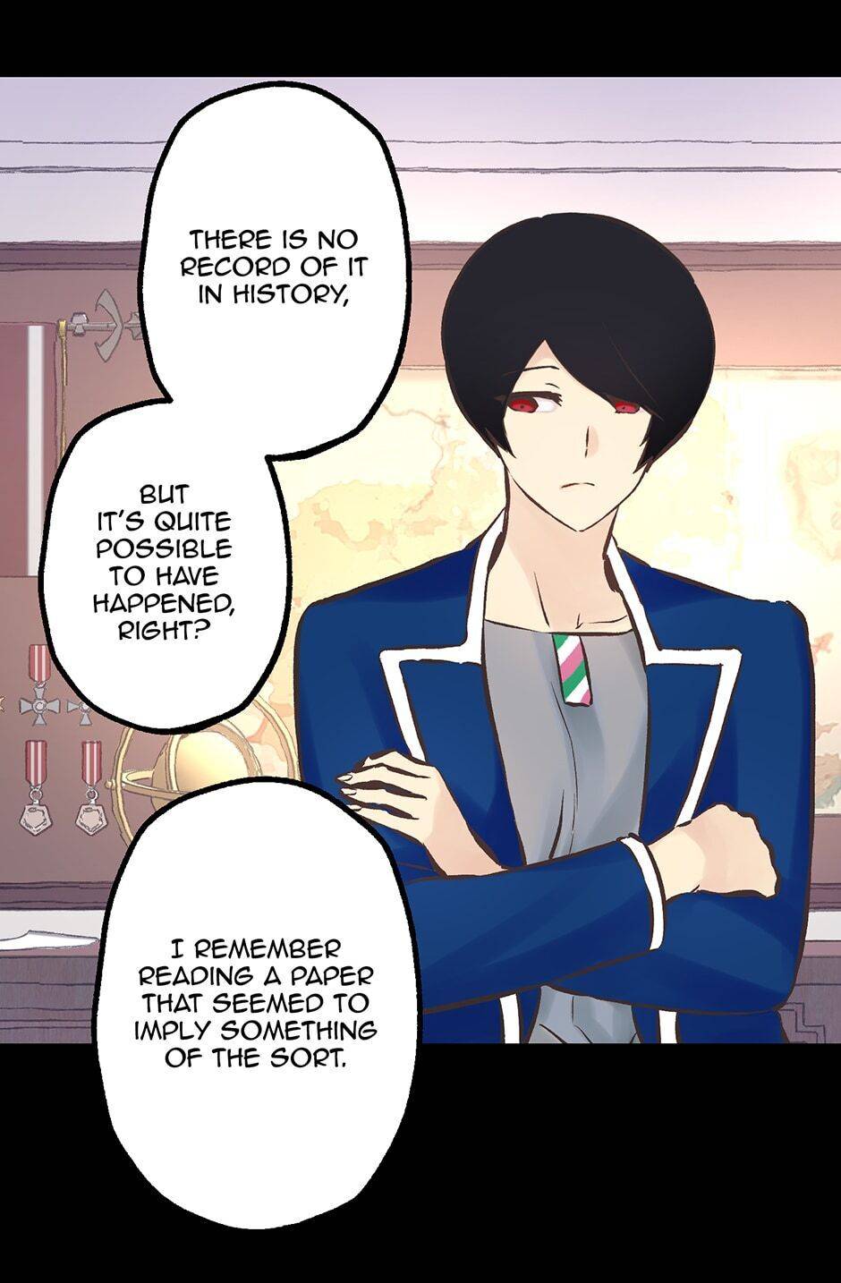 As Long As You Like It chapter 140 - page 11