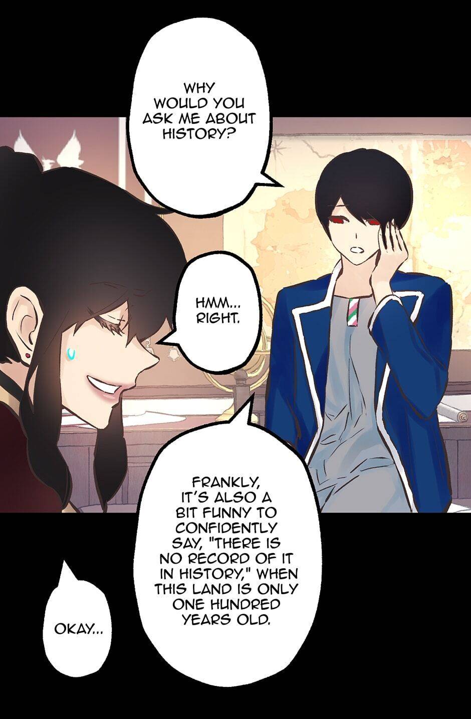 As Long As You Like It chapter 140 - page 12