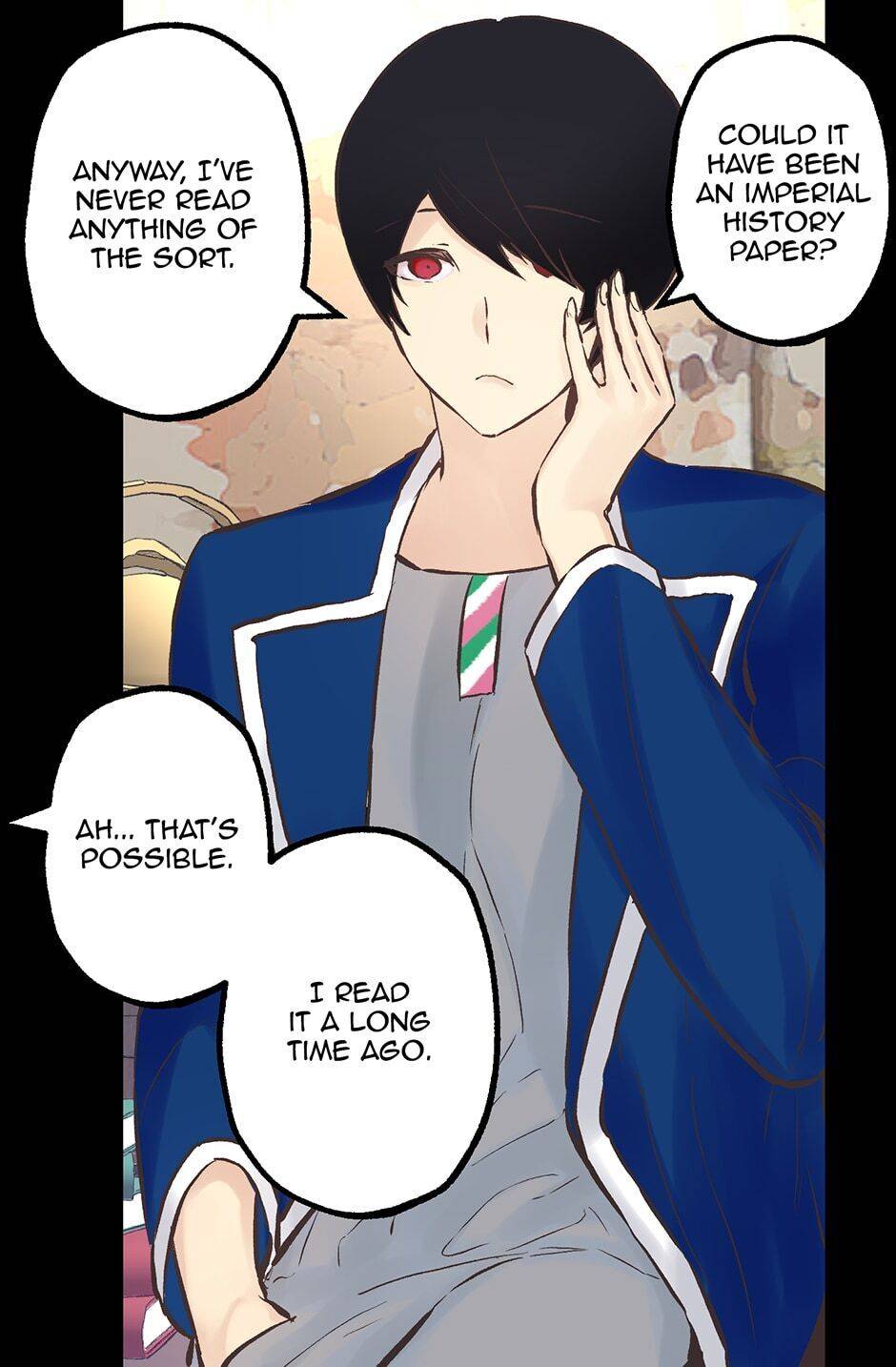 As Long As You Like It chapter 140 - page 13