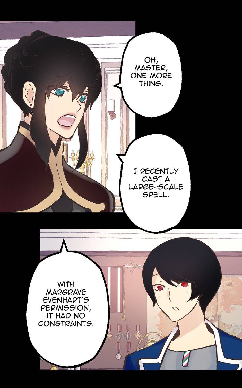 As Long As You Like It chapter 140 - page 14