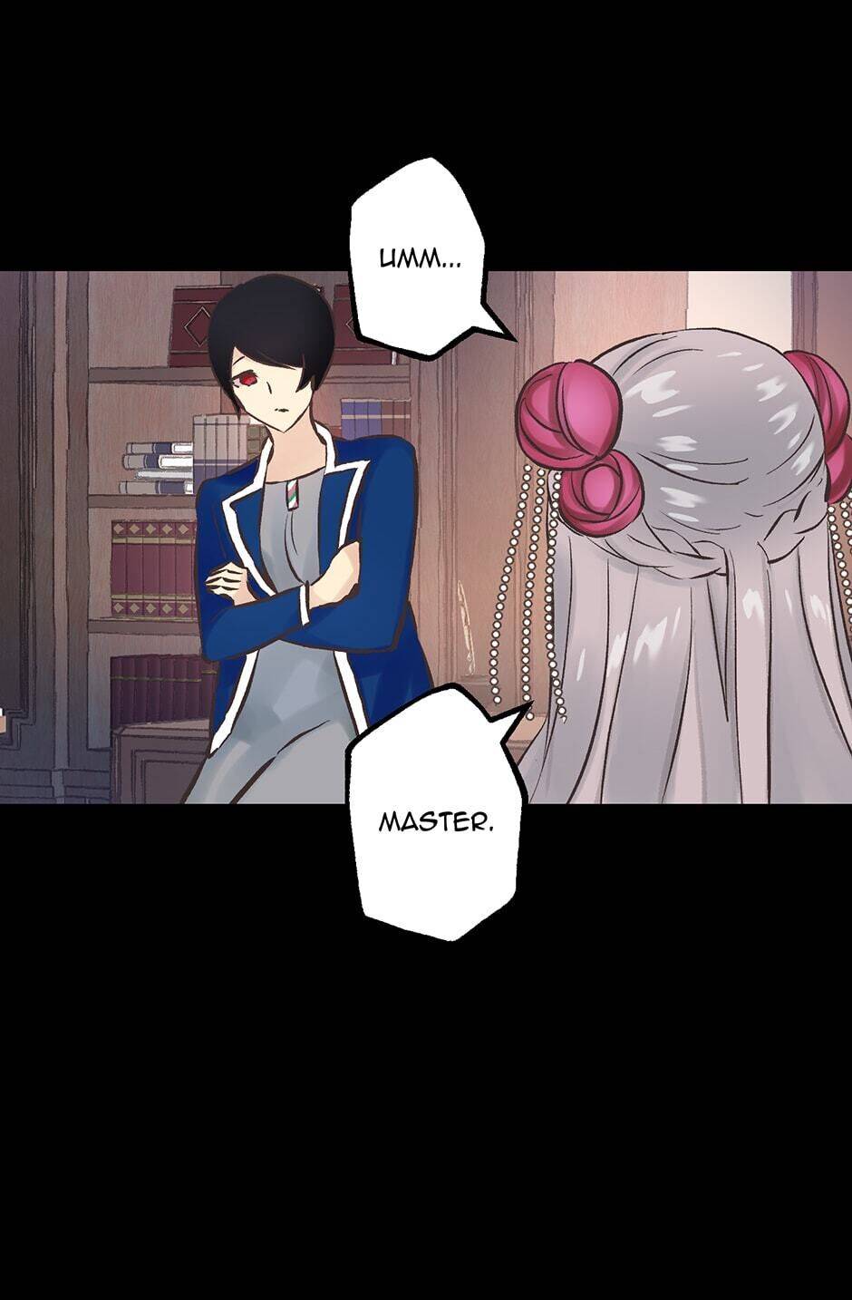 As Long As You Like It chapter 140 - page 33