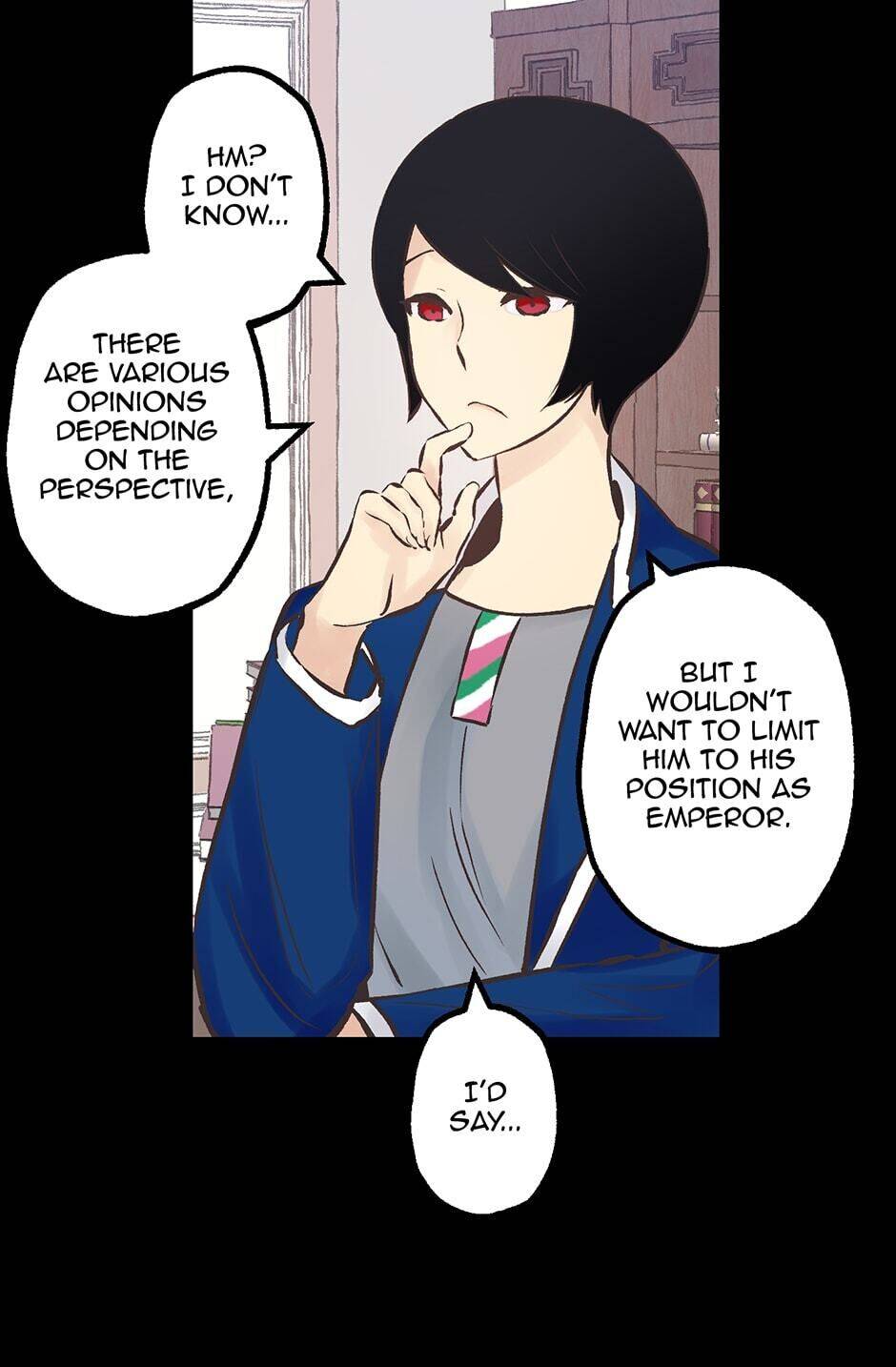 As Long As You Like It chapter 140 - page 35