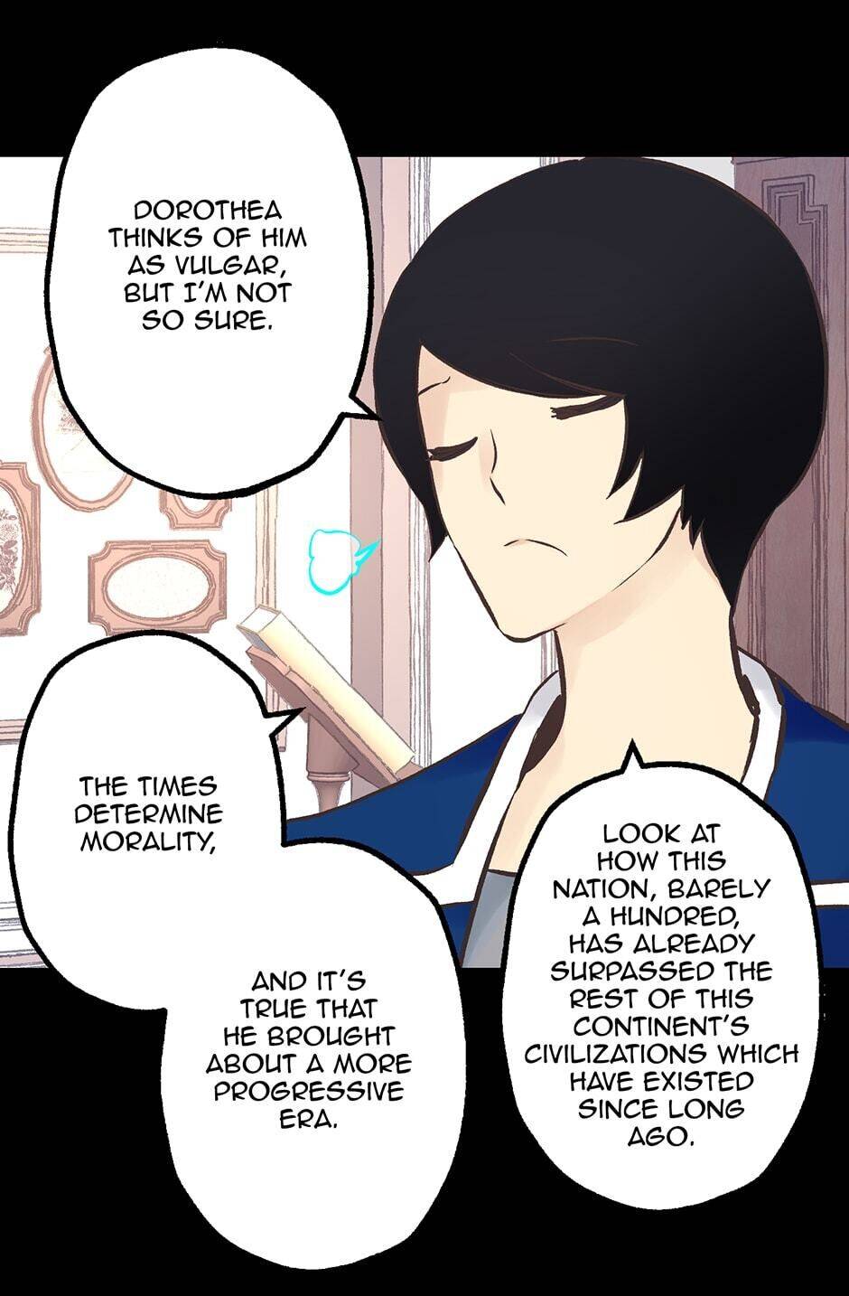 As Long As You Like It chapter 140 - page 39