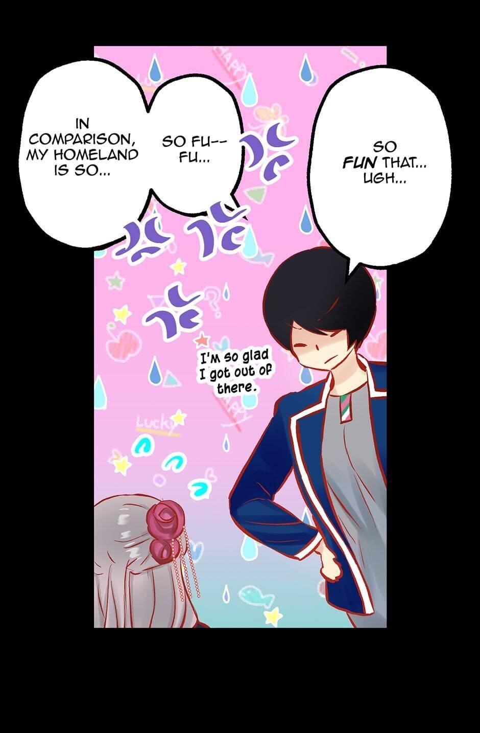 As Long As You Like It chapter 140 - page 41