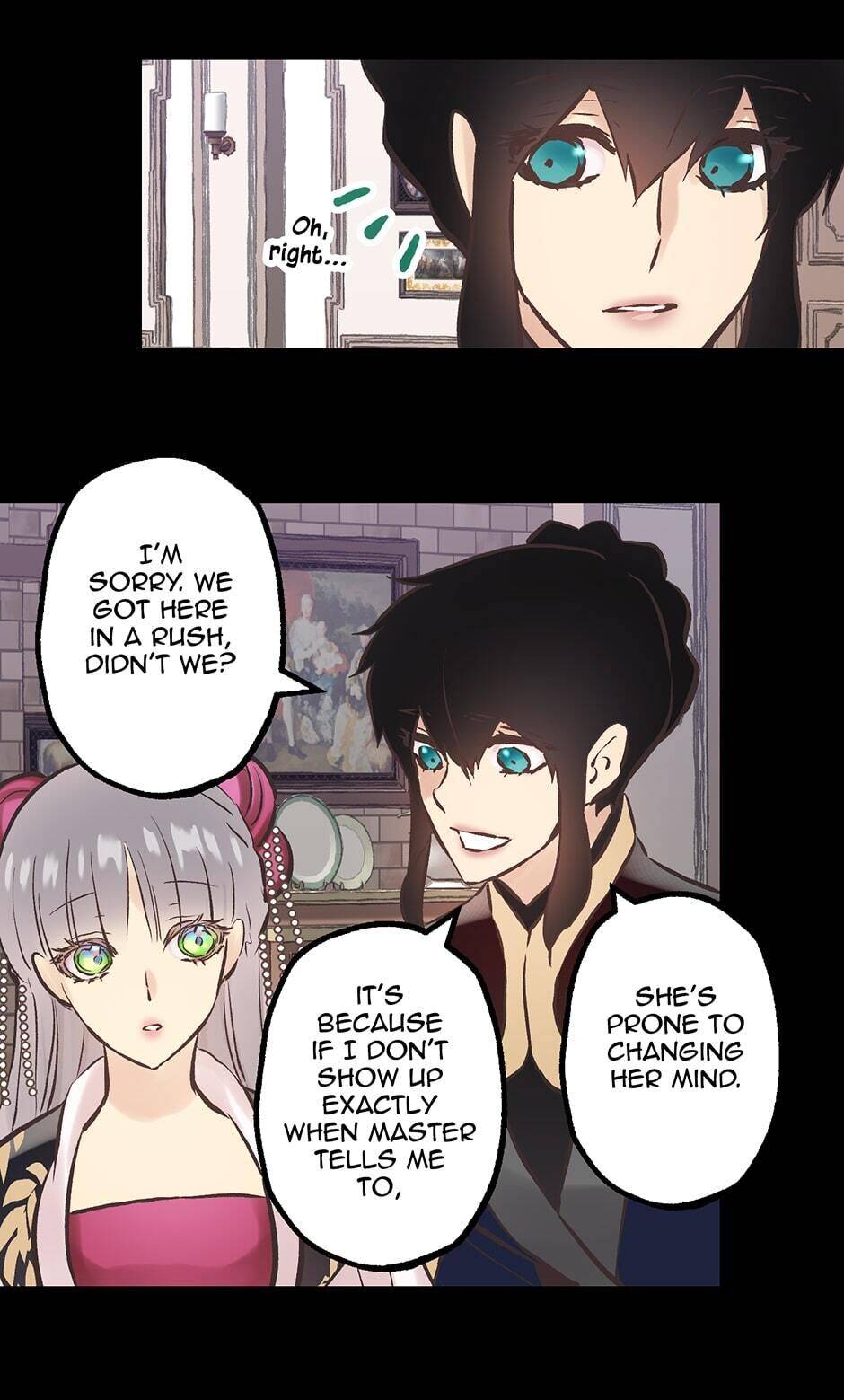 As Long As You Like It chapter 140 - page 43
