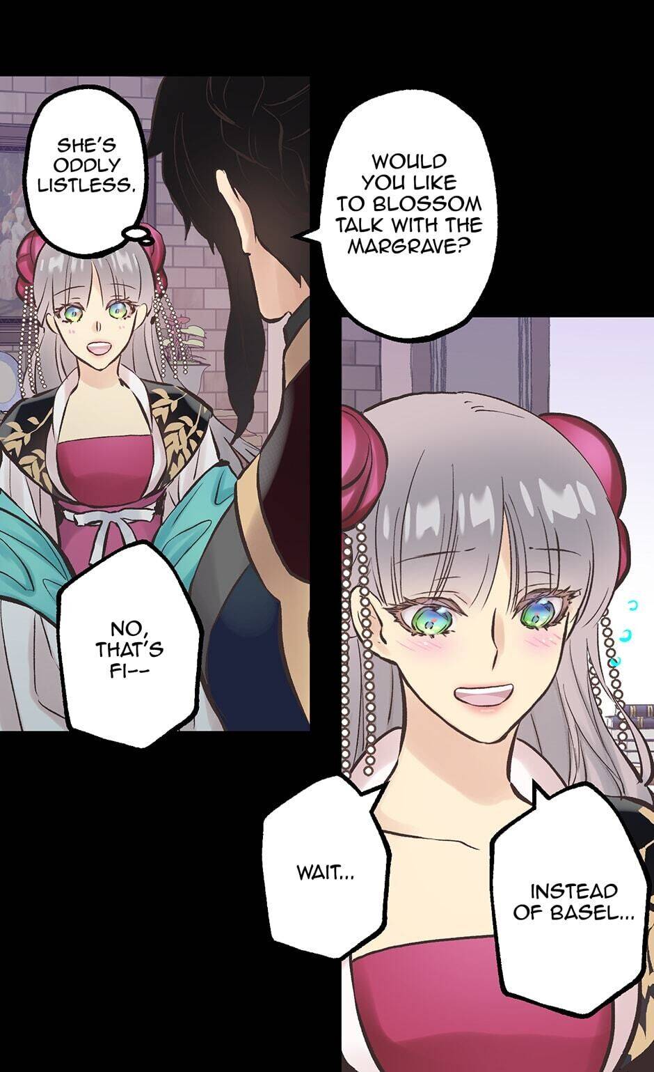 As Long As You Like It chapter 140 - page 45