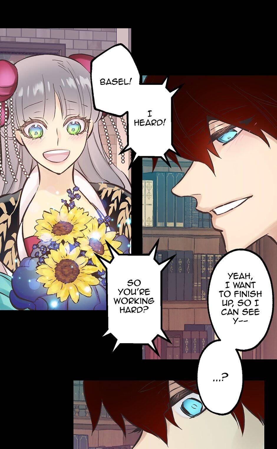 As Long As You Like It chapter 140 - page 49