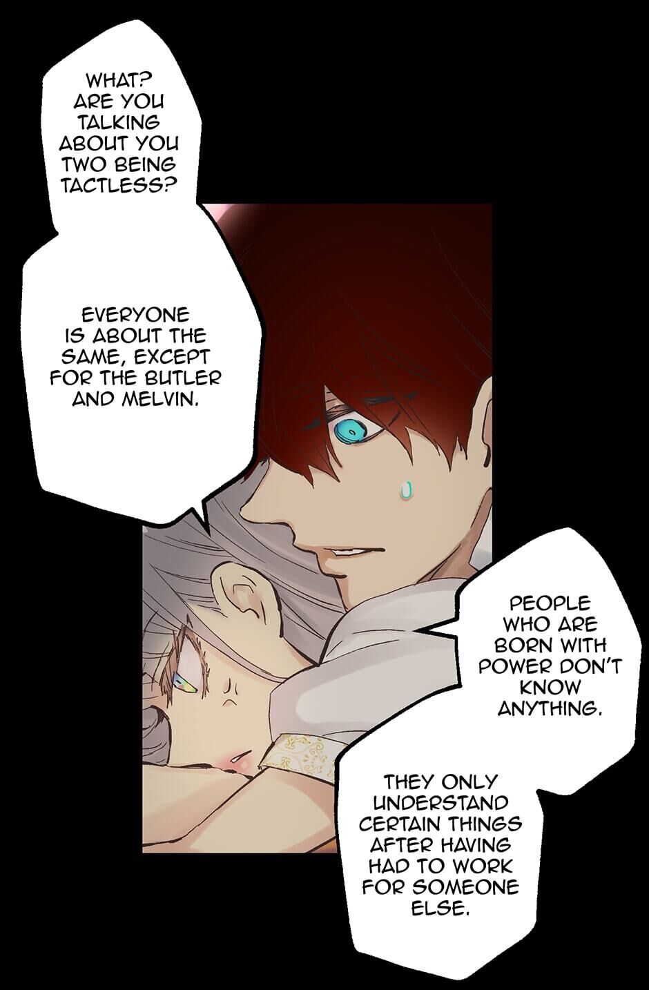 As Long As You Like It chapter 173 - page 35