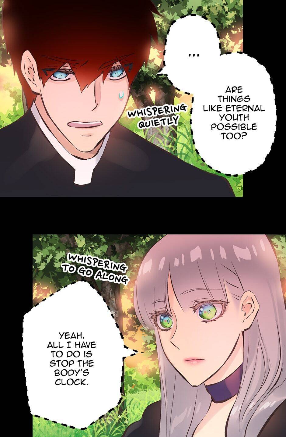 As Long As You Like It chapter 91 - page 14