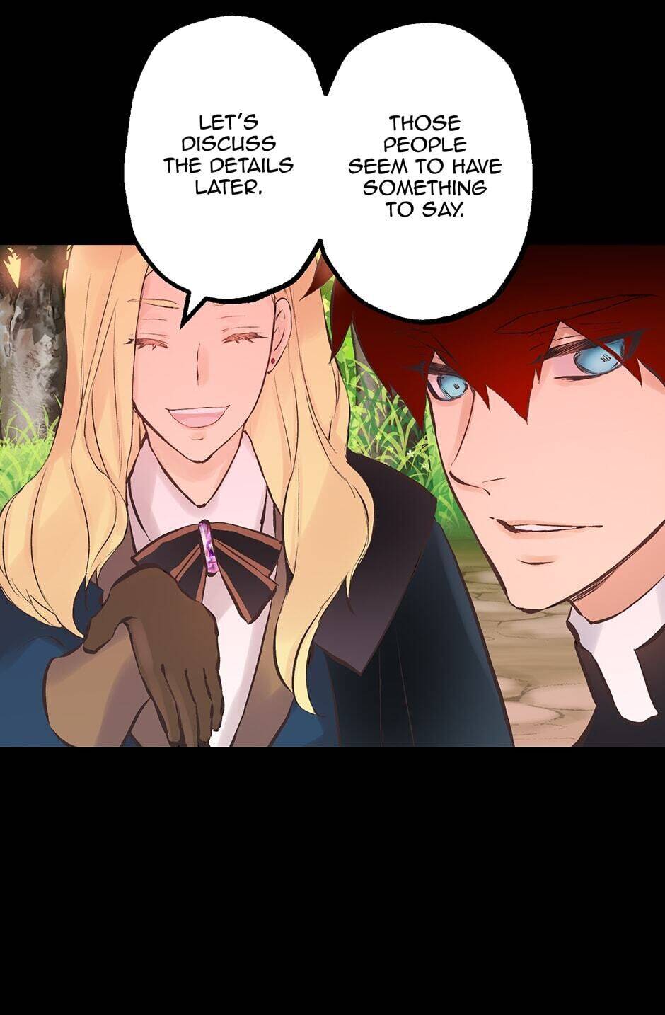 As Long As You Like It chapter 91 - page 21