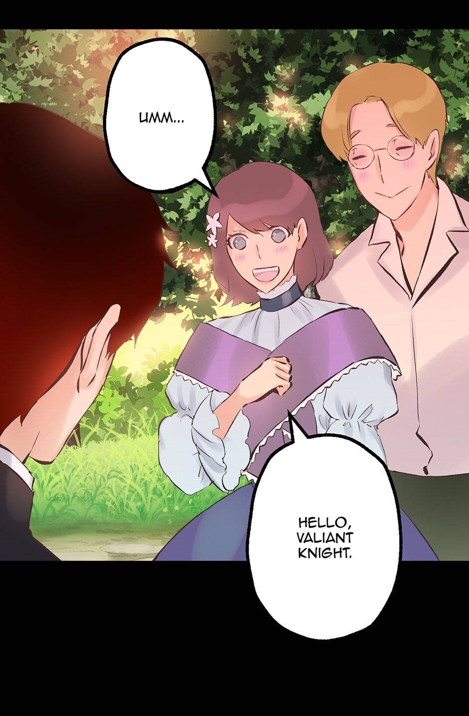 As Long As You Like It chapter 91 - page 22