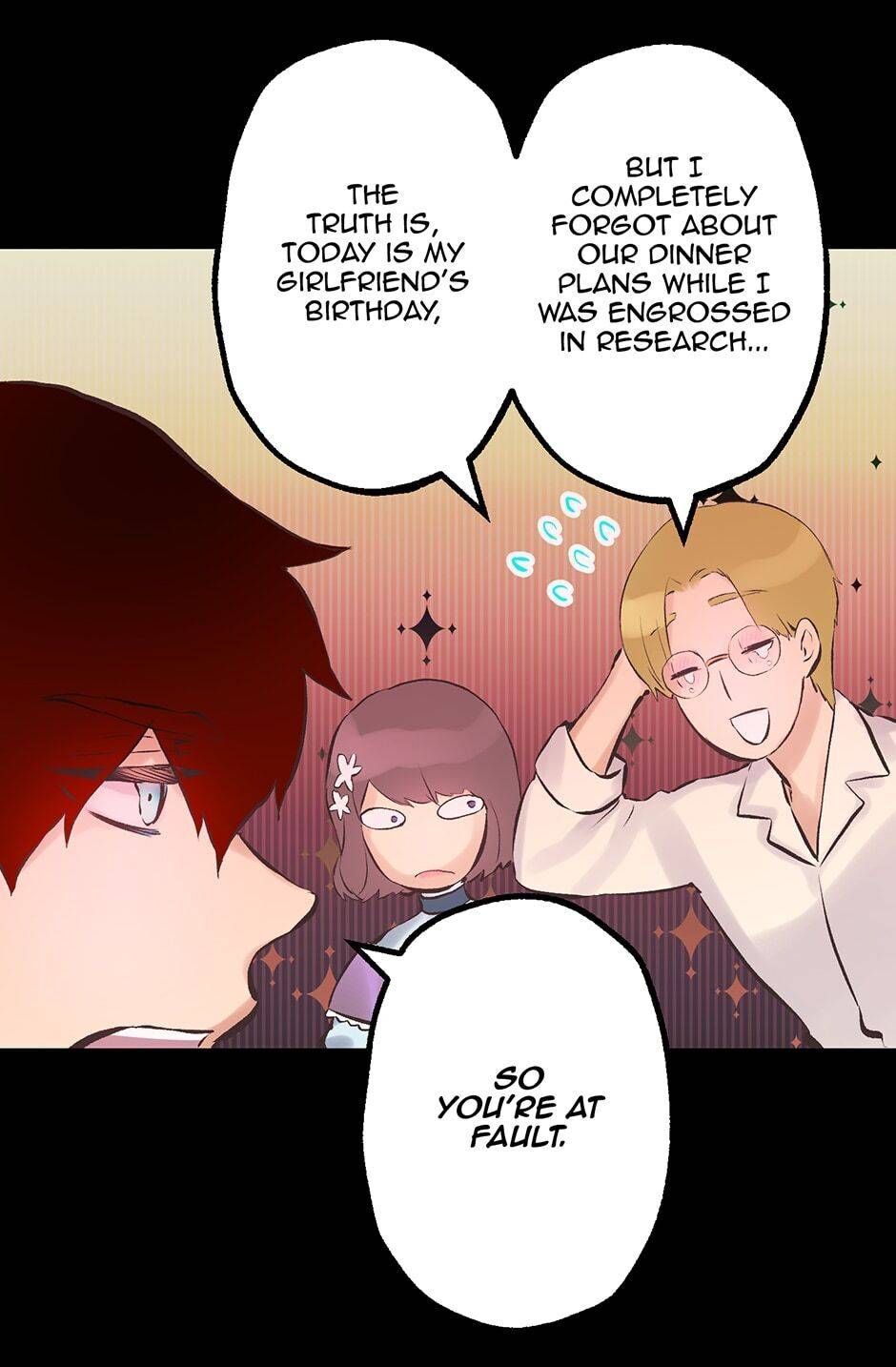 As Long As You Like It chapter 91 - page 25