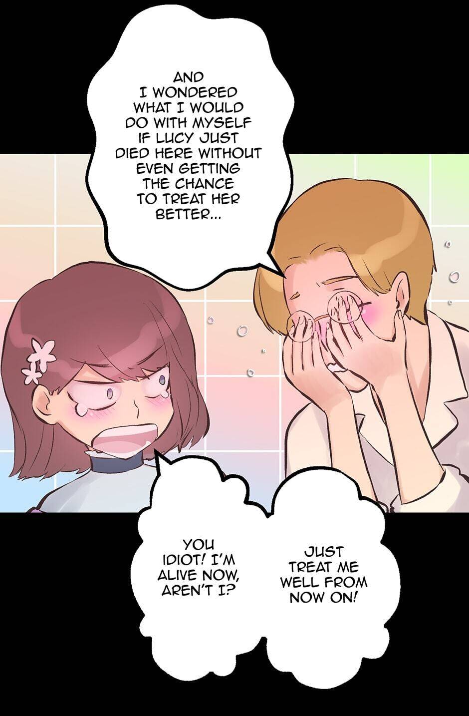 As Long As You Like It chapter 91 - page 27
