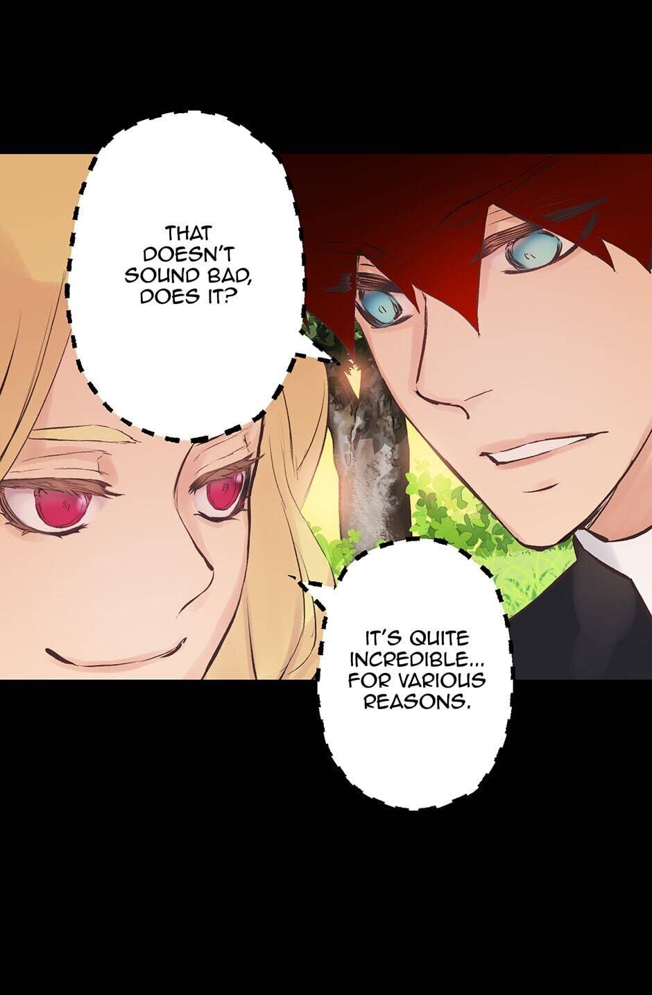 As Long As You Like It chapter 91 - page 31