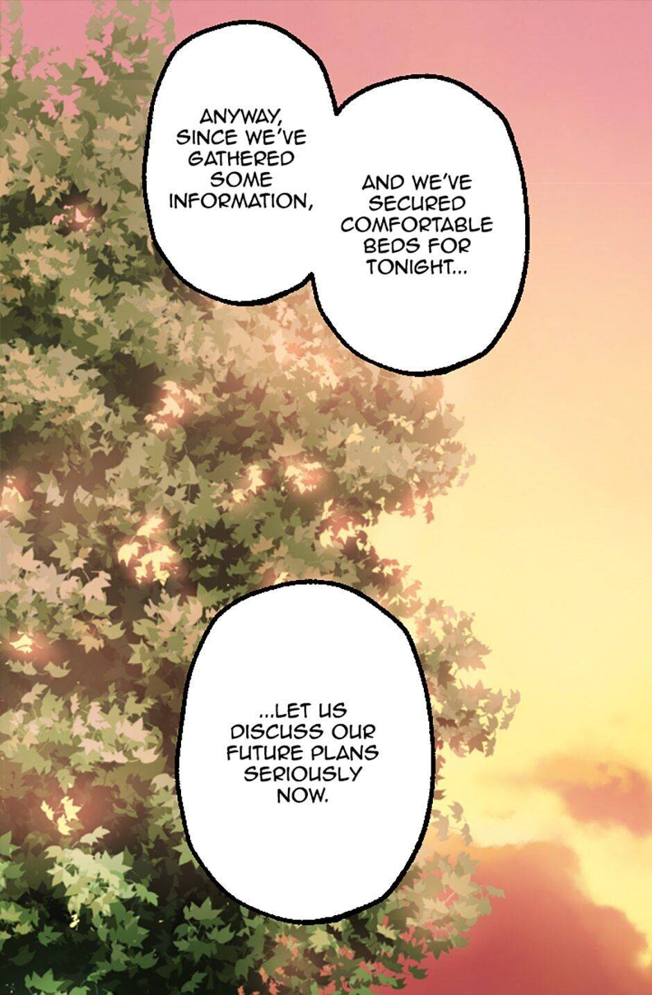 As Long As You Like It chapter 91 - page 37