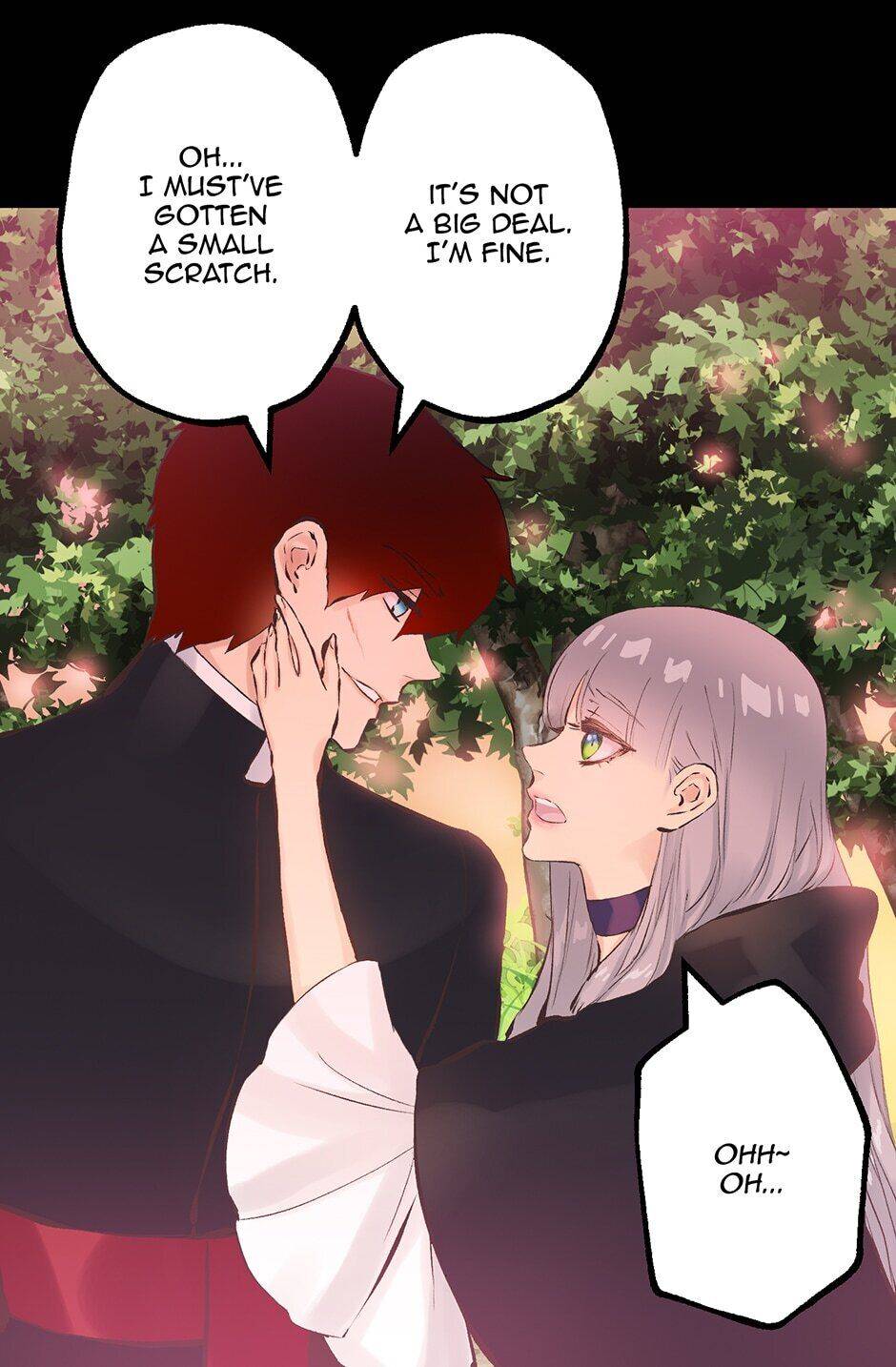 As Long As You Like It chapter 91 - page 4
