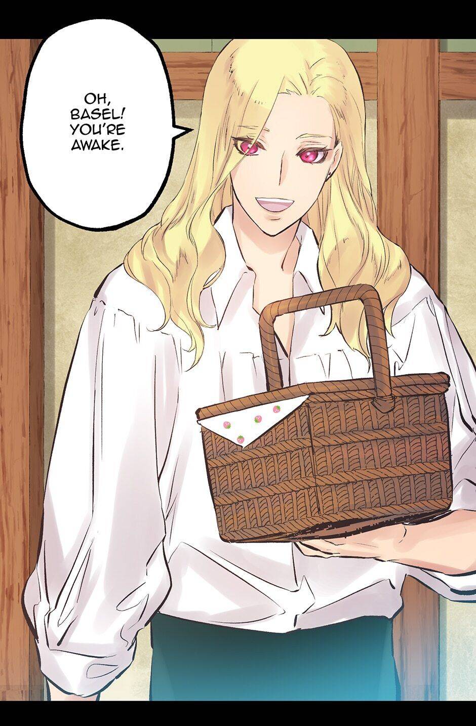 As Long As You Like It chapter 91 - page 45