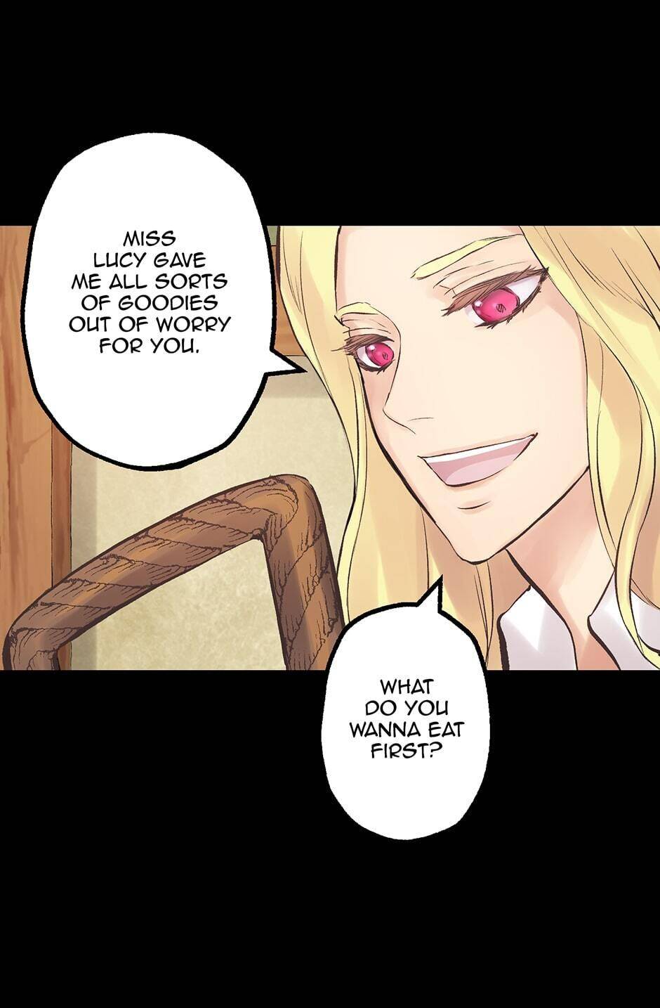 As Long As You Like It chapter 91 - page 47