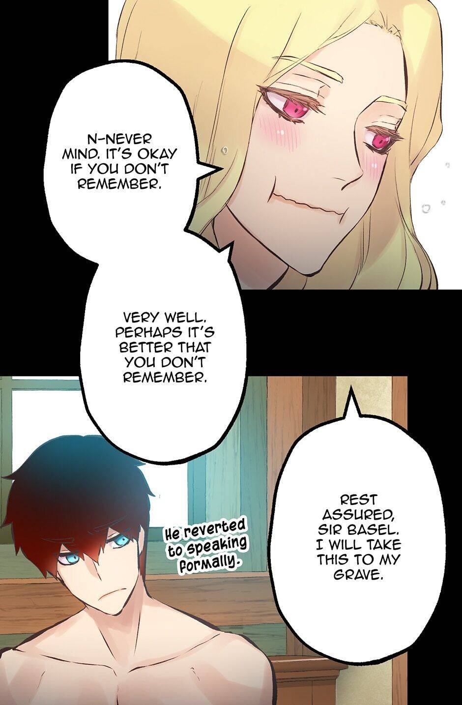 As Long As You Like It chapter 91 - page 50