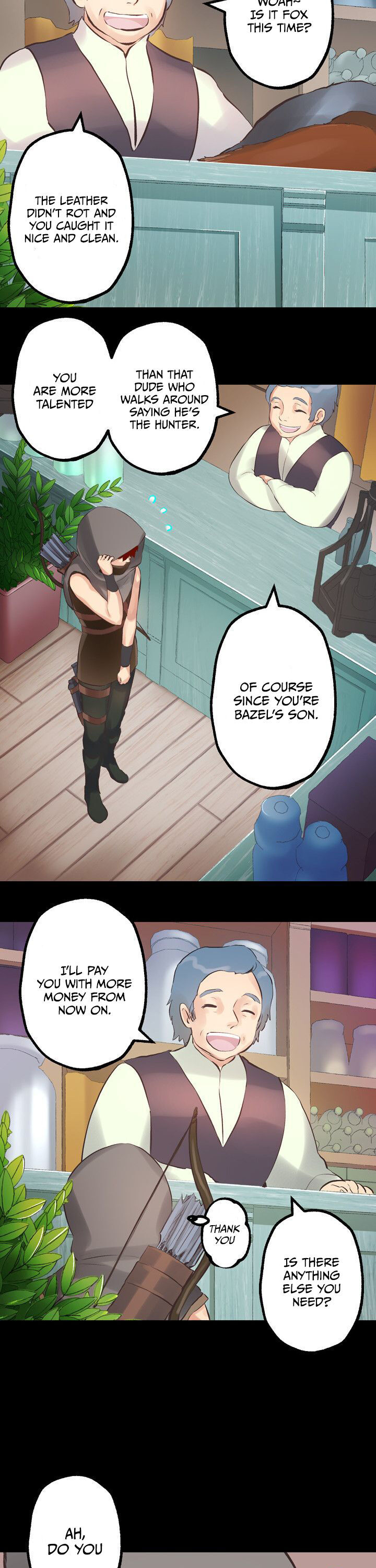 As Long As You Like It chapter 70 - page 10