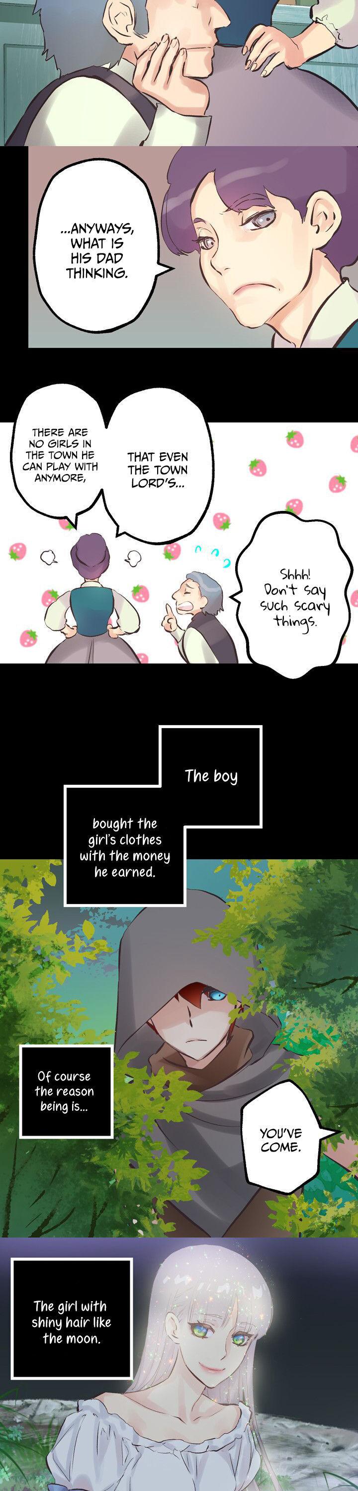 As Long As You Like It chapter 70 - page 13