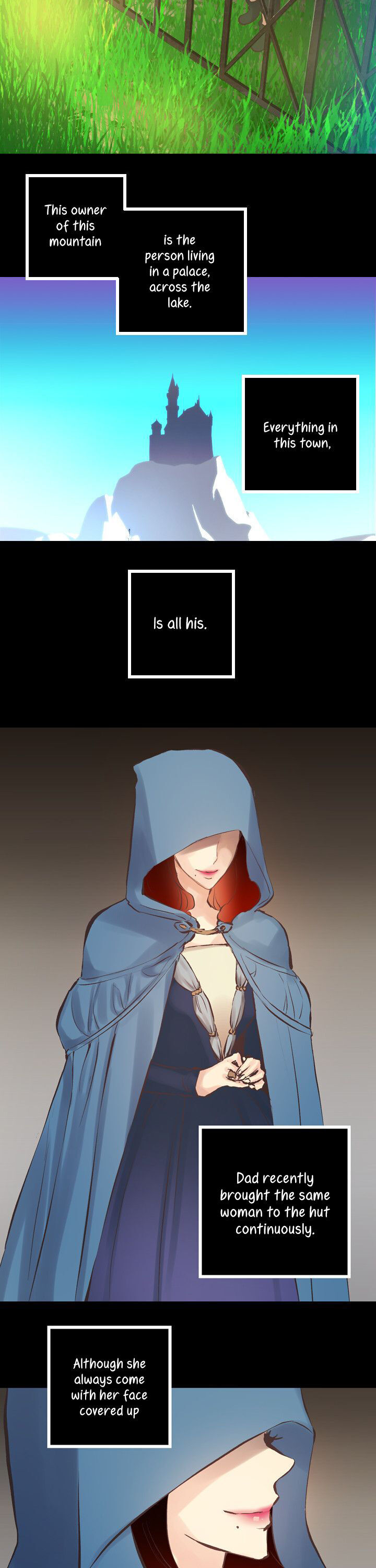 As Long As You Like It chapter 70 - page 2