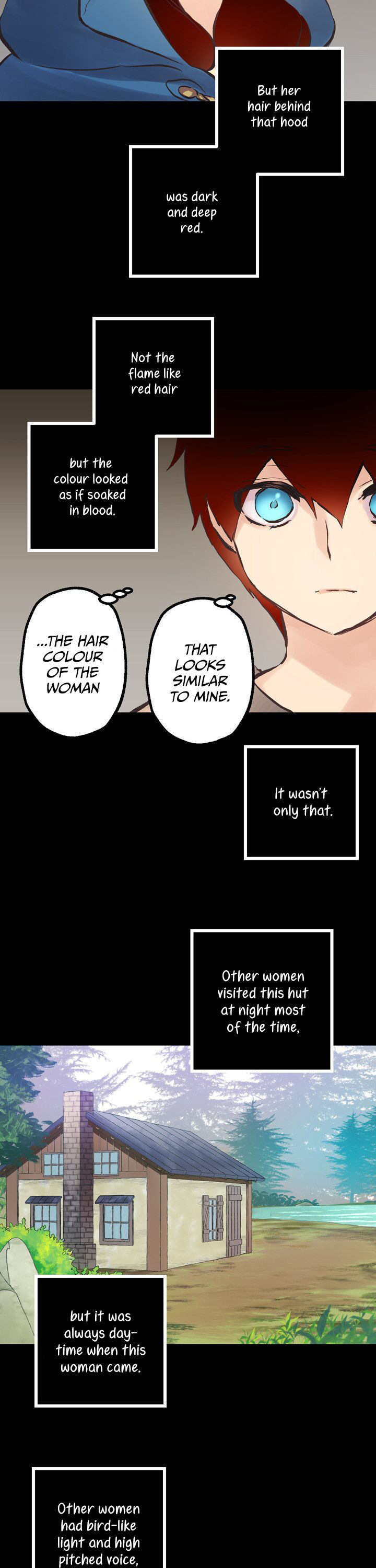As Long As You Like It chapter 70 - page 3