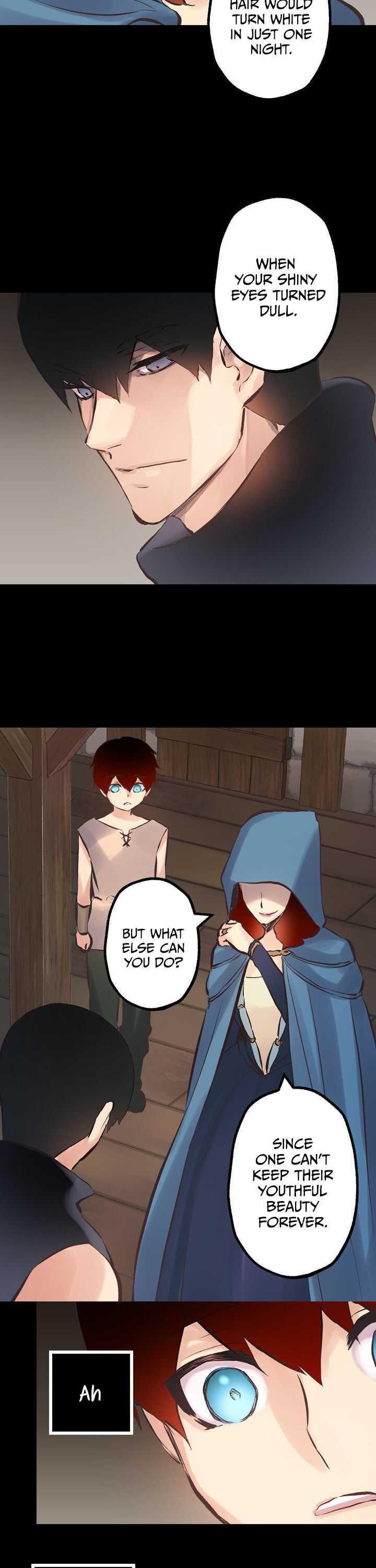 As Long As You Like It chapter 70 - page 6