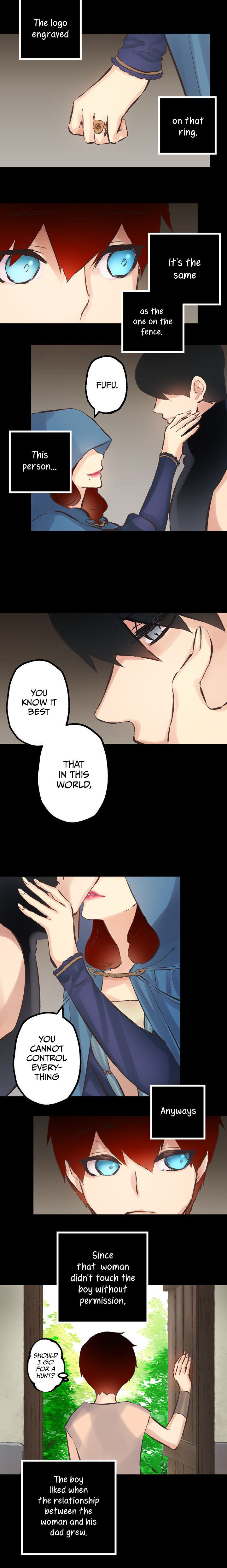 As Long As You Like It chapter 70 - page 7