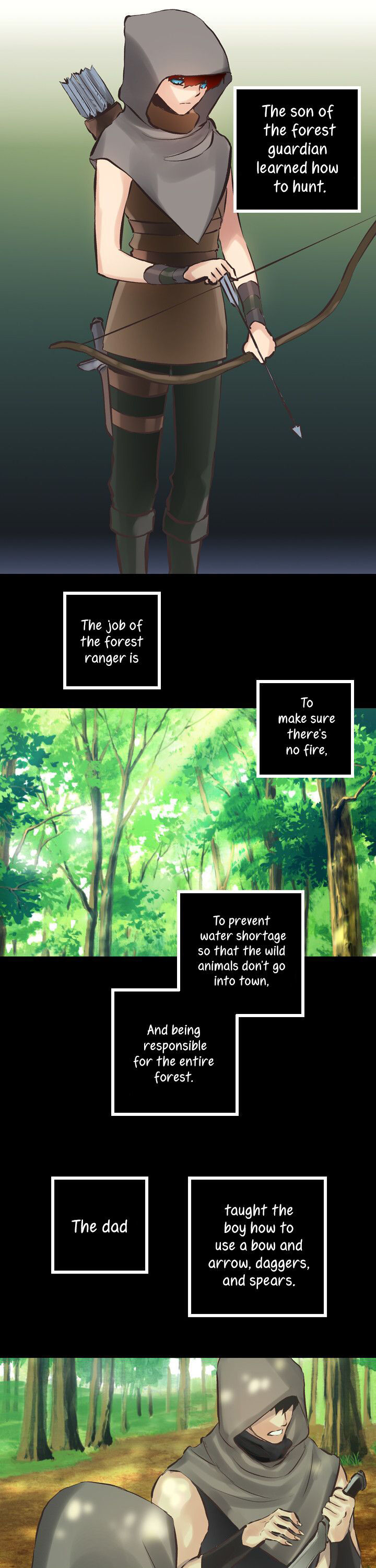 As Long As You Like It chapter 70 - page 8