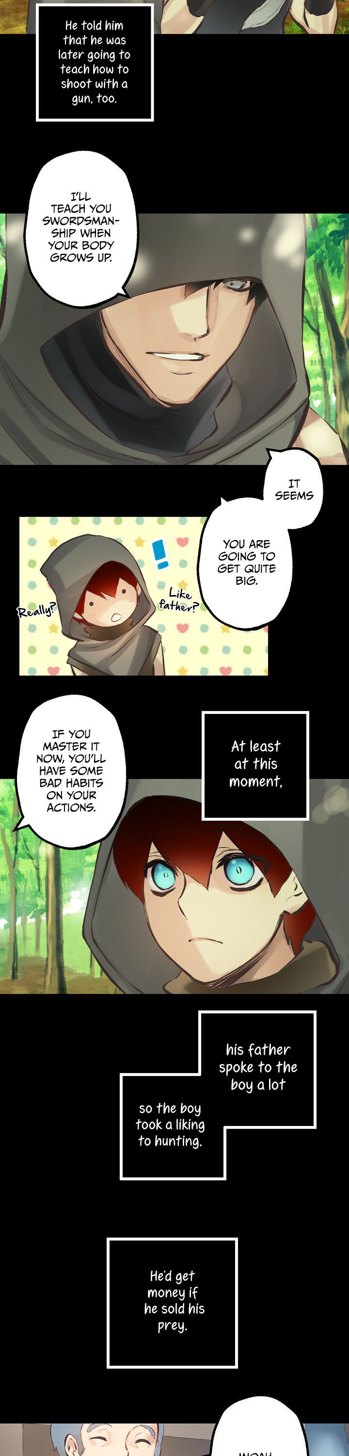 As Long As You Like It chapter 70 - page 9
