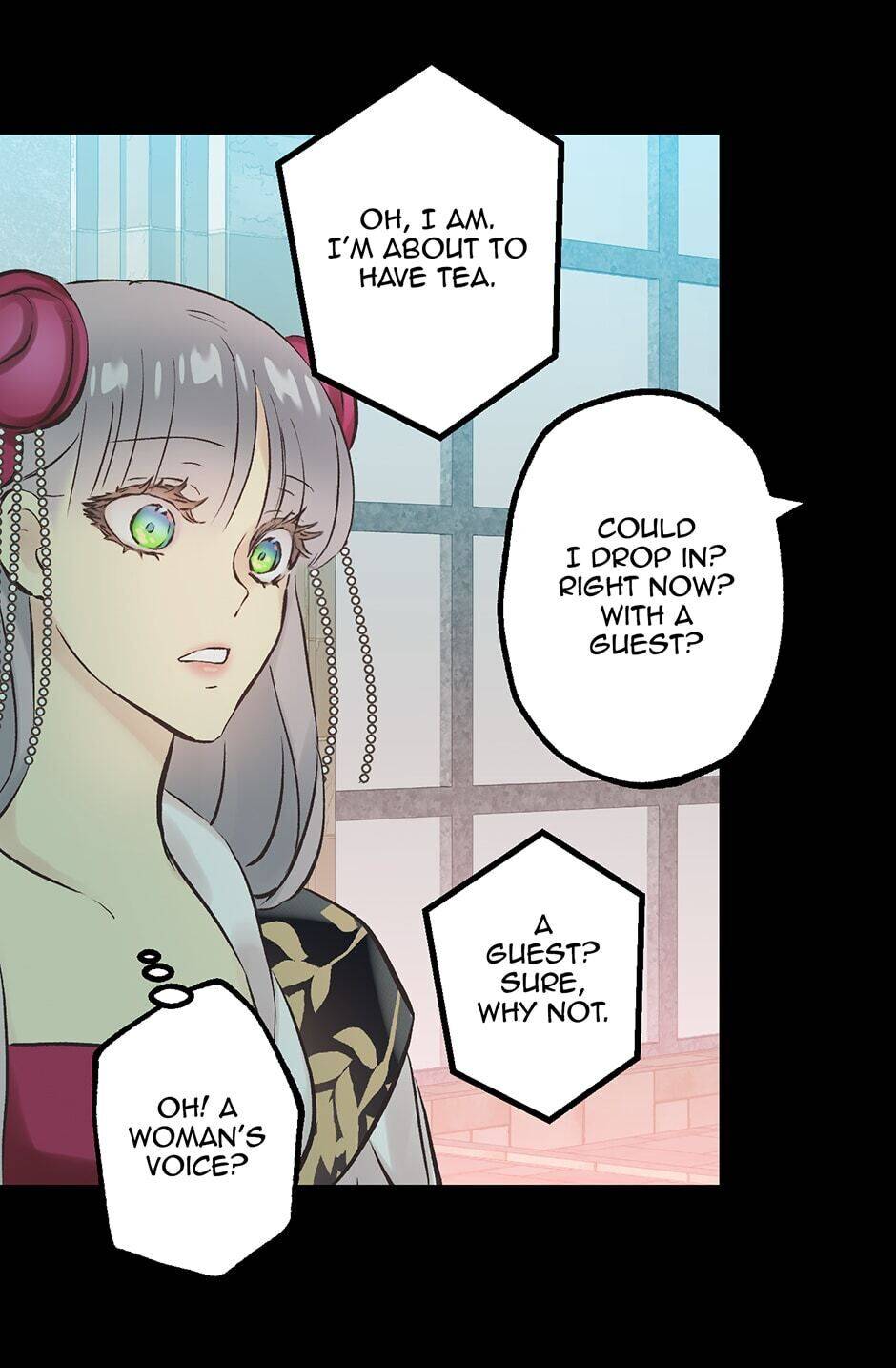 As Long As You Like It chapter 139 - page 21
